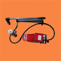 鸿奕QFB2液压起重器参数 2吨矿用液压起重器有现货