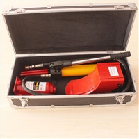 QFB10液压起重器参数 矿用10T液压起重器使用方法