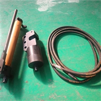 鸿奕供应MQG-260锚杆切断器体积小 煤矿用锚杆切断器重量轻