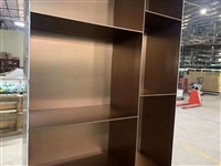 甘肃定西不锈钢酒店屏风装饰哪里便宜
