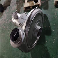 TB100/1.5KW全风铝壳透浦式变频鼓风机