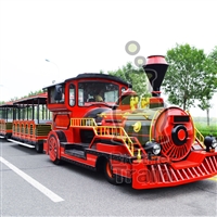 博瑞特儿童小火车旅游小火车观光旅游设备