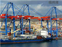 福州到江门海运公司 内贸集装箱船运