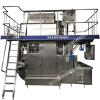 利乐灌装机 利乐19机 带TSA21吸管机送技术指导