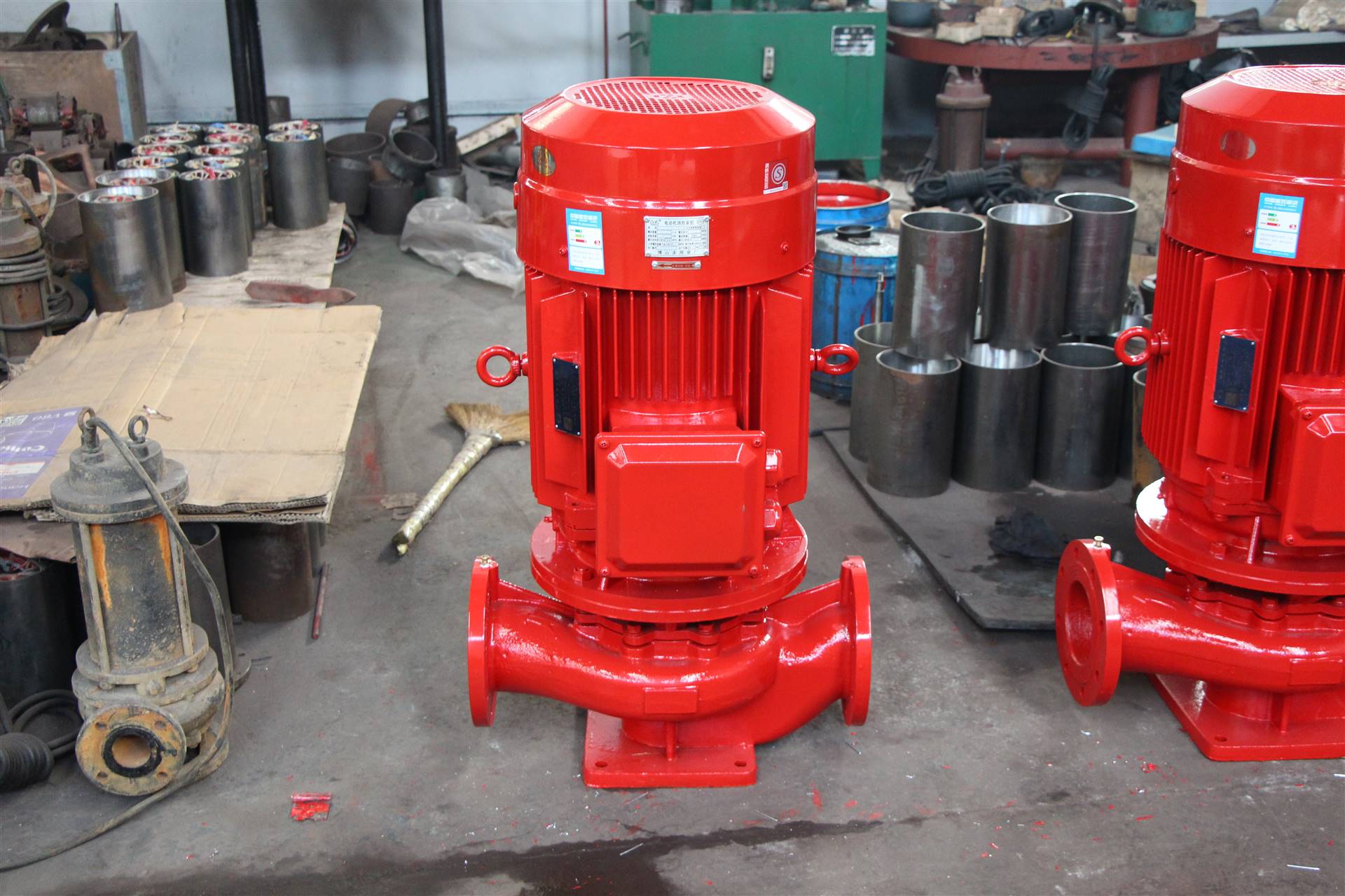 延安市消防增压泵品牌