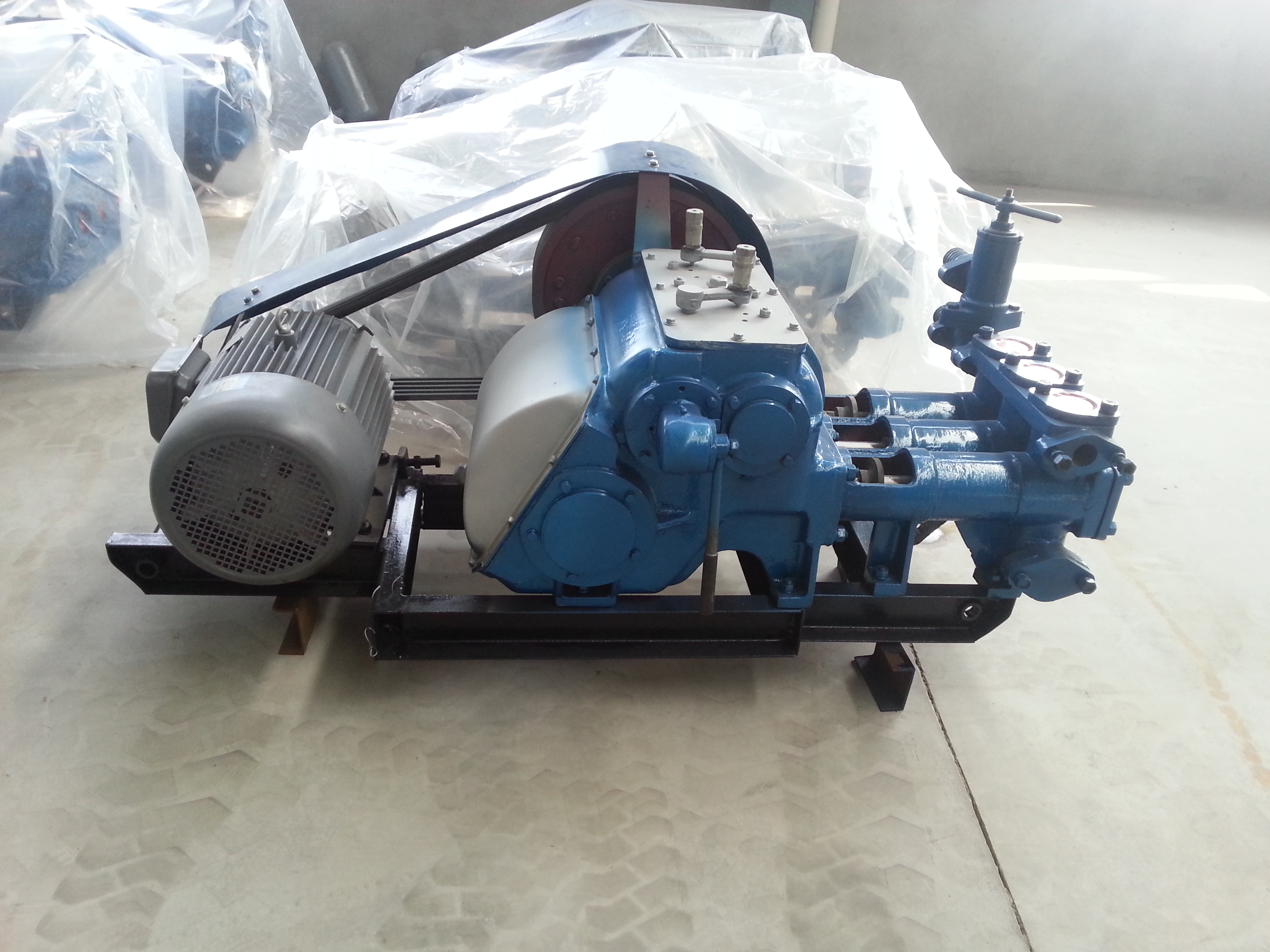 浙江往复式灰浆泵 bw150 固结注浆