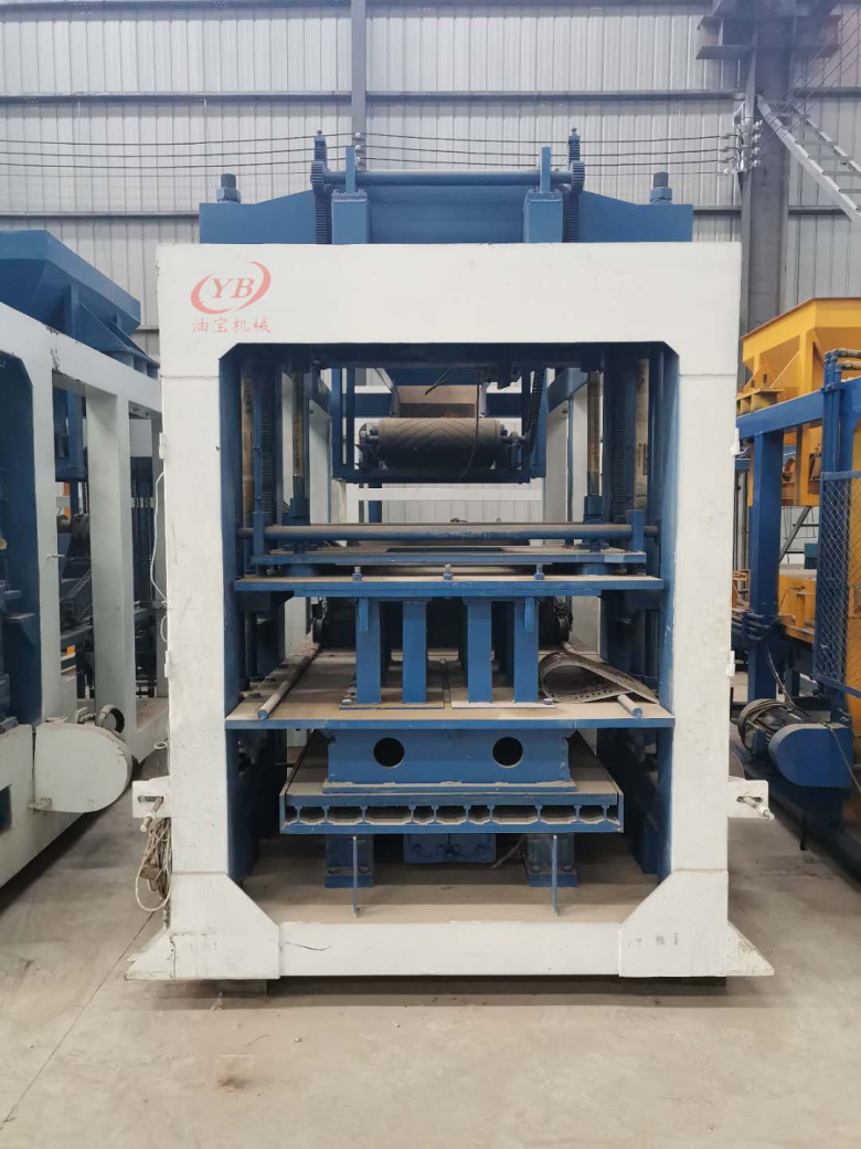 小型水泥砖机家用免烧砖机价格操作简单