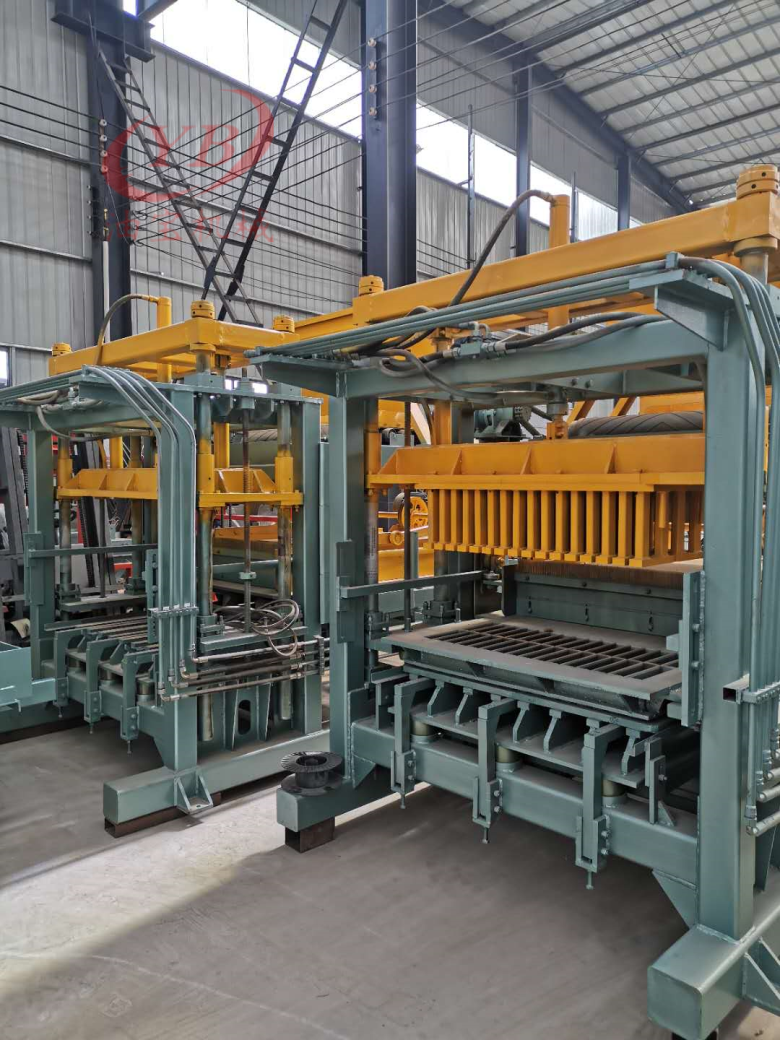 免烧多功能砖机新型砌块砖机可移动便携型