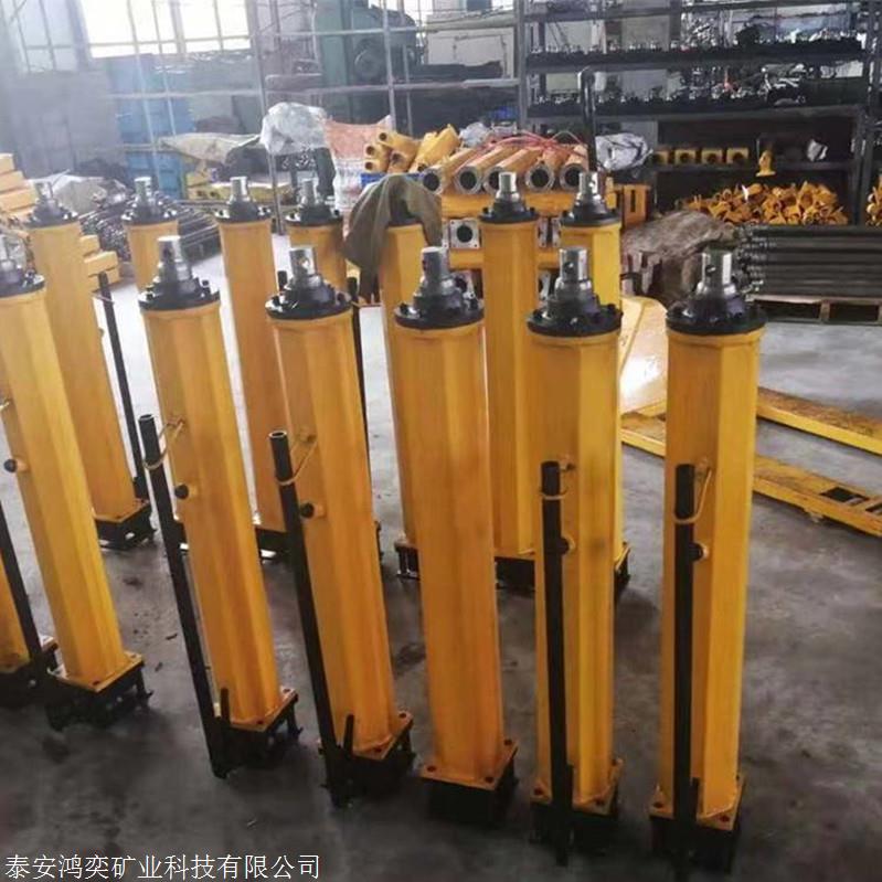 YT4-6A液压推溜器矿用手动移溜器 YT4-8A液压推溜器省力合算