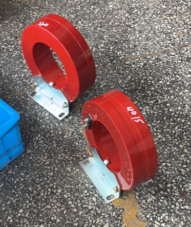 厂家直销lxk-Φ120零序电流互感器图片_高清图-浙江工力电气有限公司