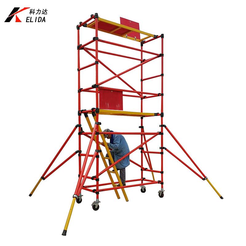 新型脚手架_绝缘快装型脚手架_高空作业脚手架_脚手架搭设规范