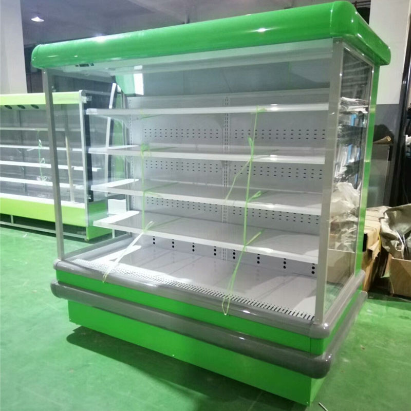 水果保鲜冰柜展示柜 水果展示柜价格