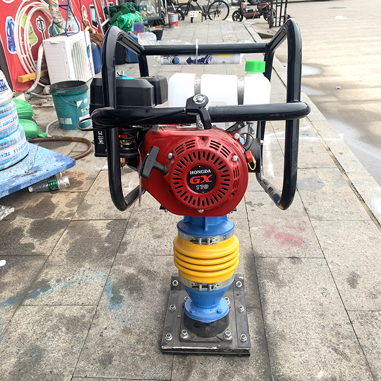 压实路面气夯冲击夯平板夯