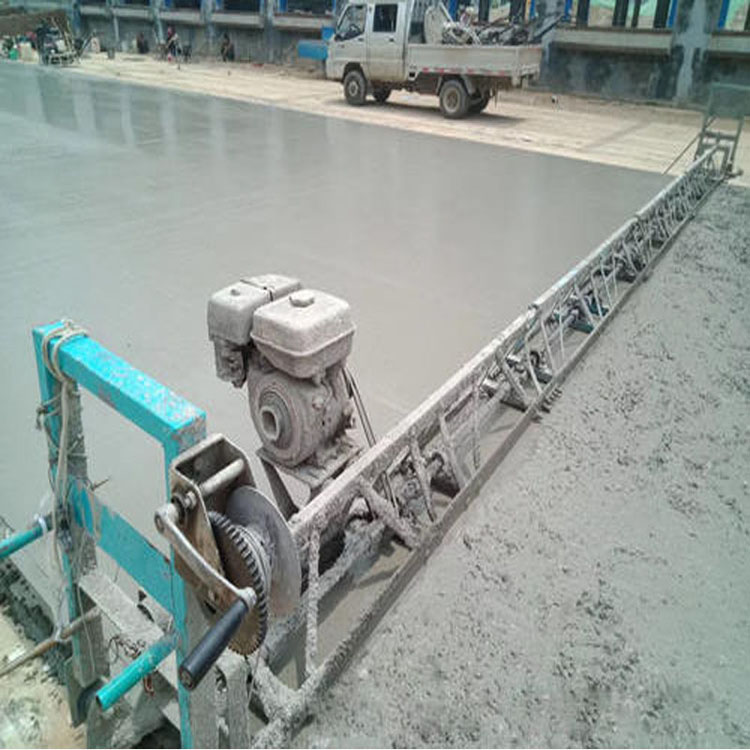 框架式整平机 混凝土振动梁 振平梁 摊铺机 源头工厂