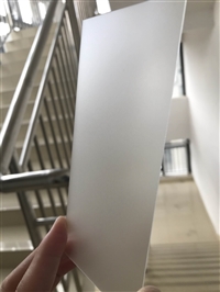 广州长期ag磨砂加工白片 AG玻璃厂家 前后盖板玻璃加工ag磨砂