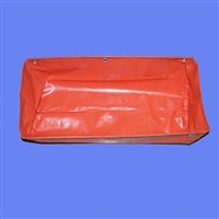 80L隔爆水袋承载强 80L矿用隔爆水袋 阻燃抗静电煤安认证