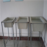 鸿奕品质GS60隔爆水槽 GS60矿用隔爆水槽60升容量构建60L隔爆棚