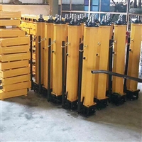 YT4-6A手动推溜器移溜器液压推流 矿用YT4-8A手动推溜器移溜器