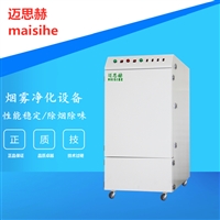 工业废气除臭烟雾 离子空气净化器 光氧催化净化器
