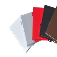 东莞氟碳铝单板板材 广东东莞铝单板厂家