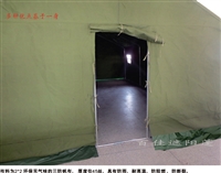 浙江湖州折叠救灾帐篷 镀锌管救灾帐篷 红十字救援应急救灾帐篷