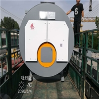 2吨天然气锅炉厂家供应 卧式燃气锅炉价格