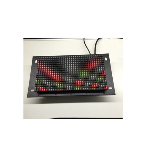 IS-TVL221-03-5 海康威视停车场出入口室外引导屏模组