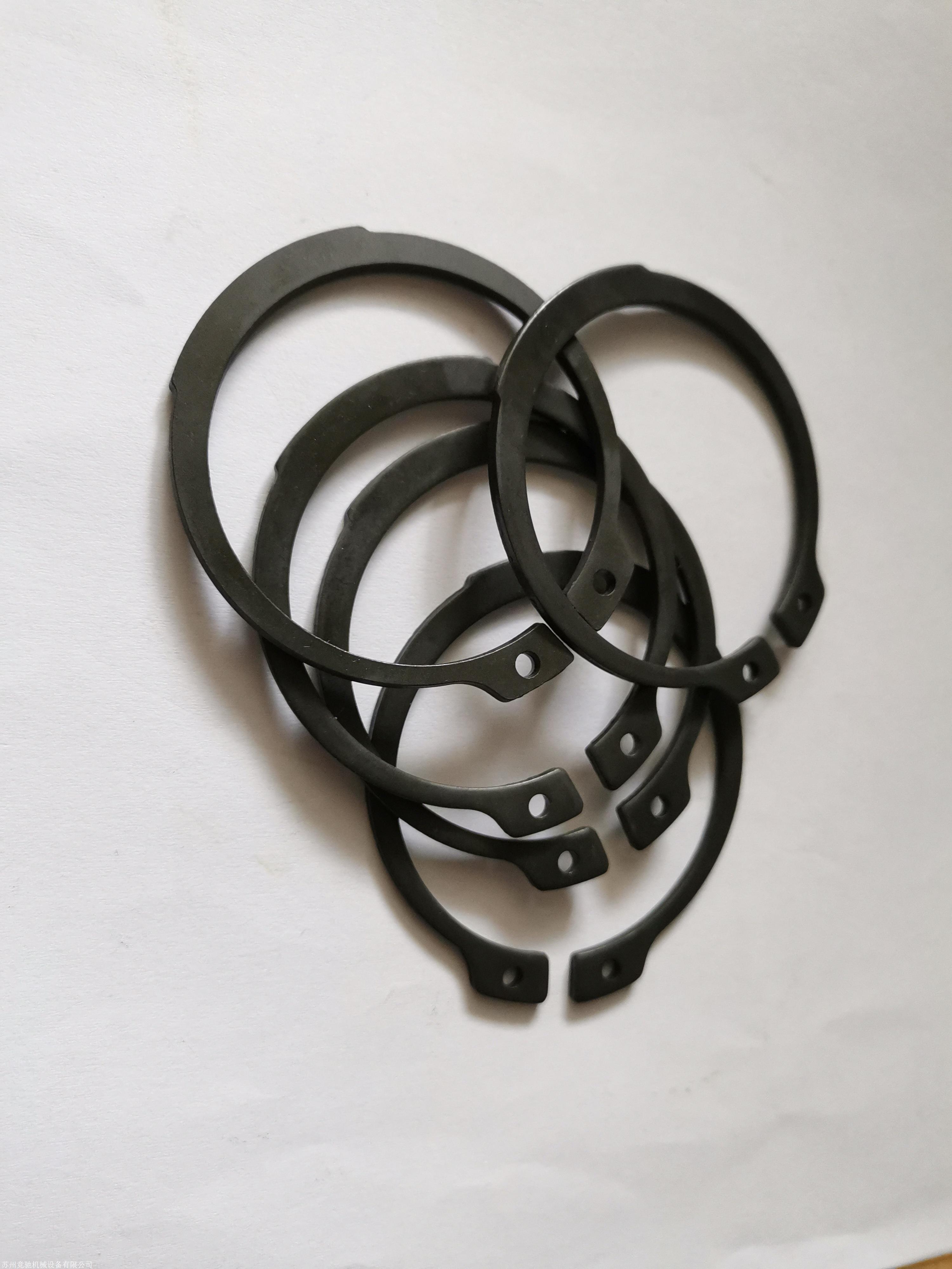 b型孔用挡圈 din472b型卡簧挡圈 内卡簧 b型卡簧45 50 52 55