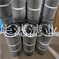 纳米纤维除尘滤芯