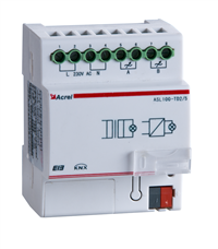 安科瑞ASL100-TD2/5 智能照明可控硅调光器 2路可控硅 