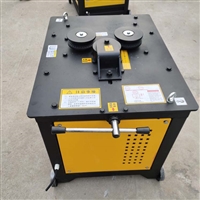 螺纹钢弯弧机 GWH24弯圆机 建筑钢筋弧机