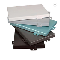 铝层板 铝幕墙铝单板 吕铝担板安装订做