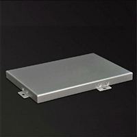 幕墙铝板3MM一一氟碳喷涂铝单板价格