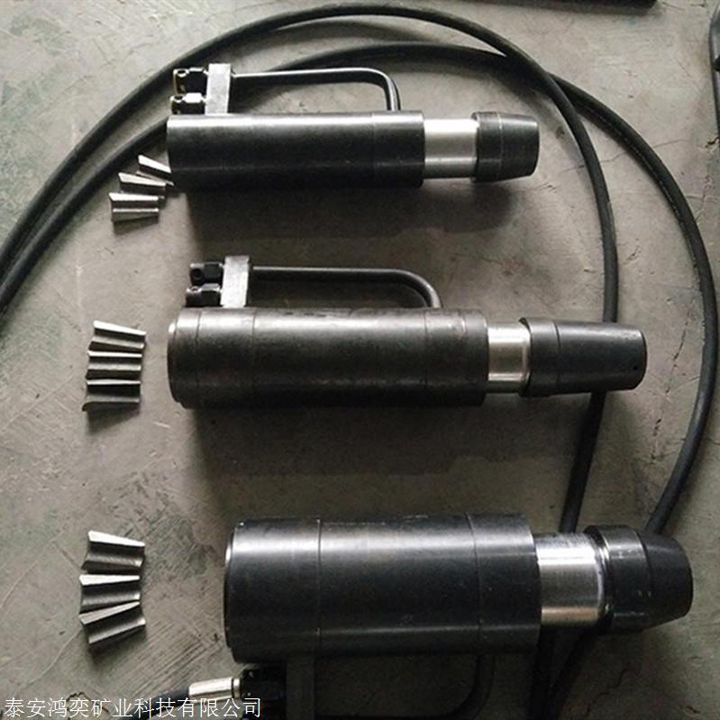 MS15/18/19/22-180/200/300矿用锚索张拉机具55/60/63手动精心造