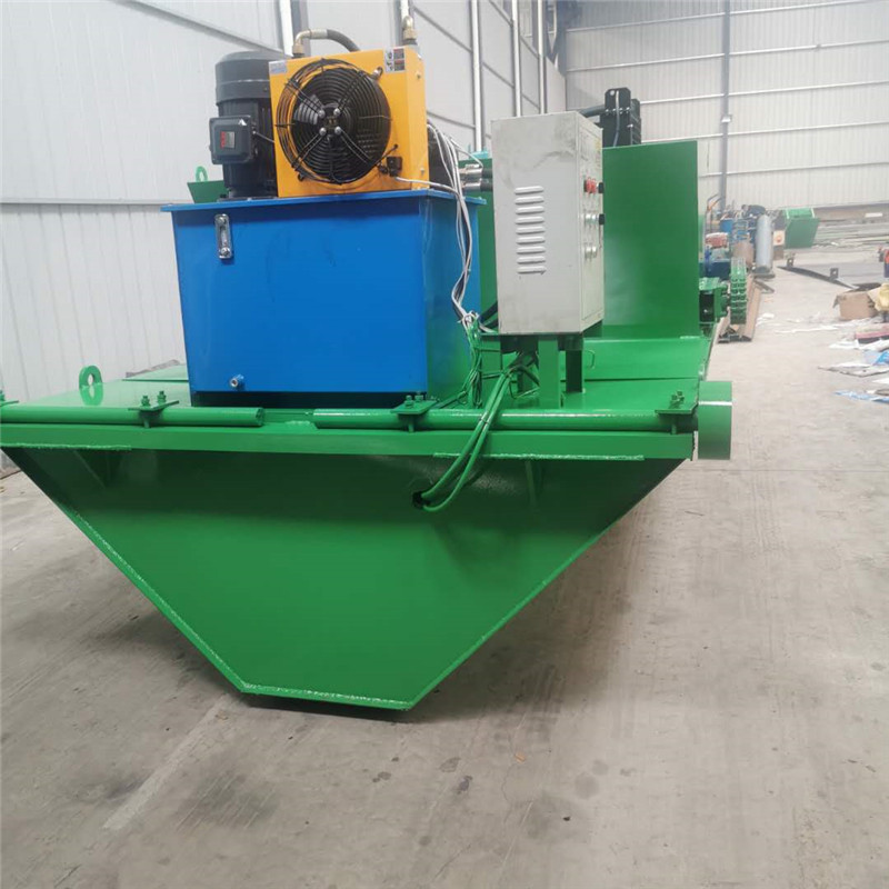 水渠成型机 一次成型全自动水沟机