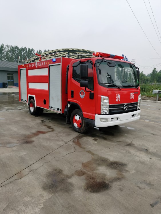 大庆消防车厂家 大型泡沫消防车 消防救援车 可定制