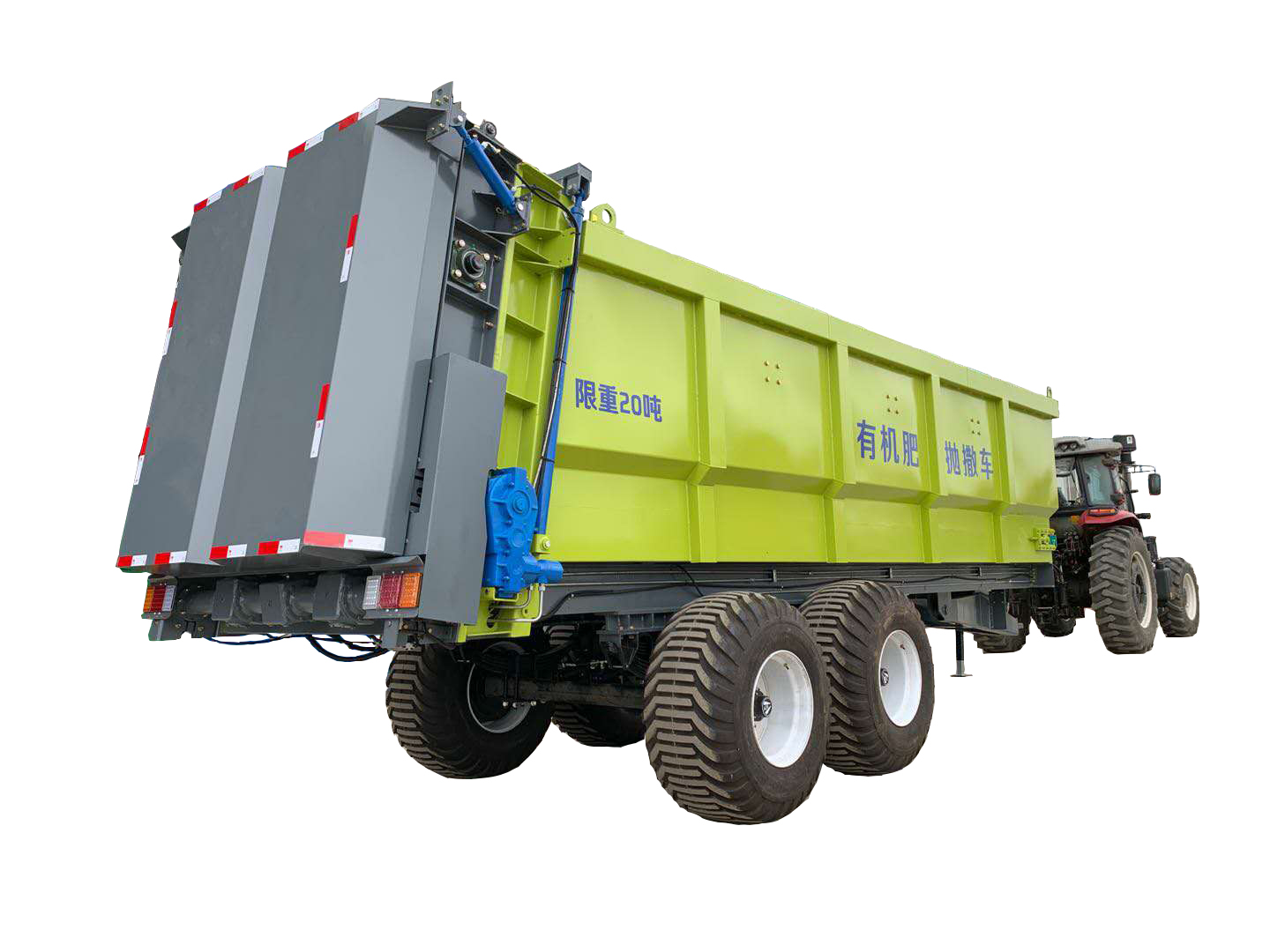 雨林供应批发大型有机肥撒肥机撒粪机撒粪车肥料抛撒机