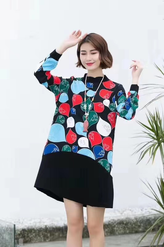 大码女装最大批发基地