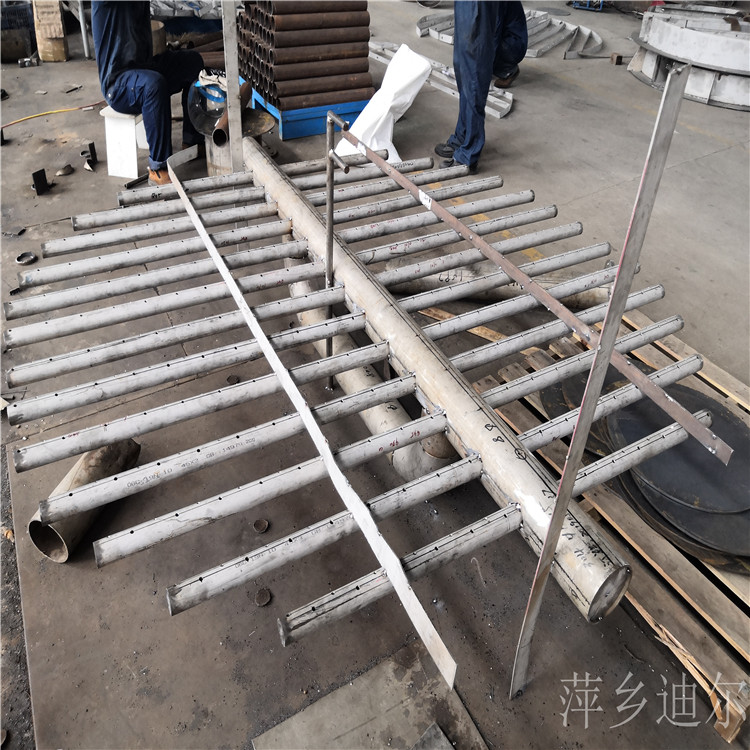 优质不锈钢管式分布器 分布器厂家定制