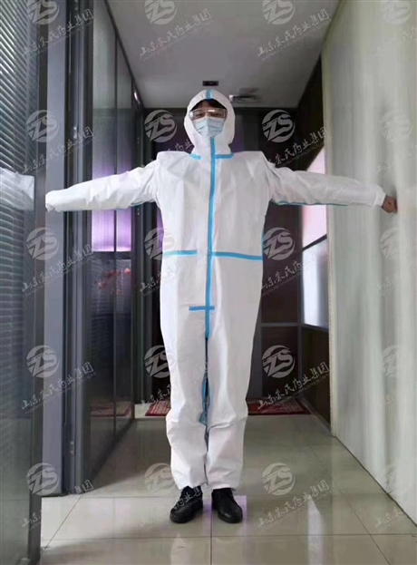 朱氏集团医用防护服东贝医疗医用防护服