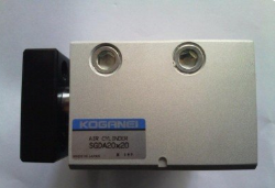 原装KOGANEI气缸MK2-ORV25X720的检测范围