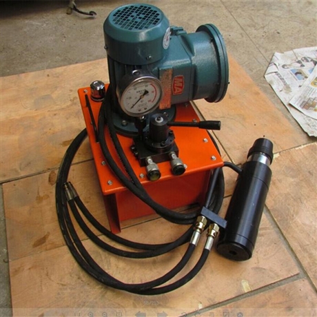 MD15/18/19/22/29-200/300/400矿用锚索张拉机具53/55/60/63电动