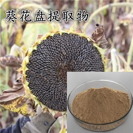 葵花盘小分子肽800道尔顿 葵花盘提取物 葵花盘多肽