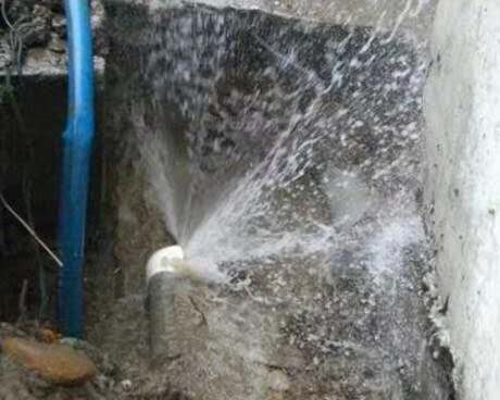 高要区小区给水管探测修漏公司，住宅管网探测修漏公司