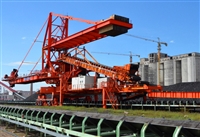 山东泽荣DX型钢绳芯带式输送机