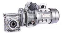 厂家直销MB15无极变速器配RV090蜗轮减速机  输送机械设备专用