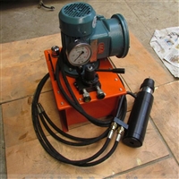 MD15/18/19/22/29-200/300/400矿用锚索张拉机具53/55/60/63电动