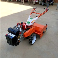 鑫嘉强厂家定制 旋耕机 定制规格 柴油机 微耕机 图片