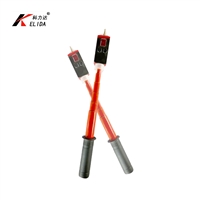 苏式验电器_苏式伸缩验电器测电笔_科力达苏式棒状袖珍验电器