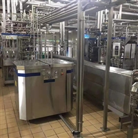 二手利乐杀菌机Flex 4.3吨带均质机